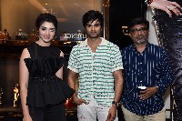 Aa Ammayi Gurinchi Meeku Cheppali Movie Song Launch